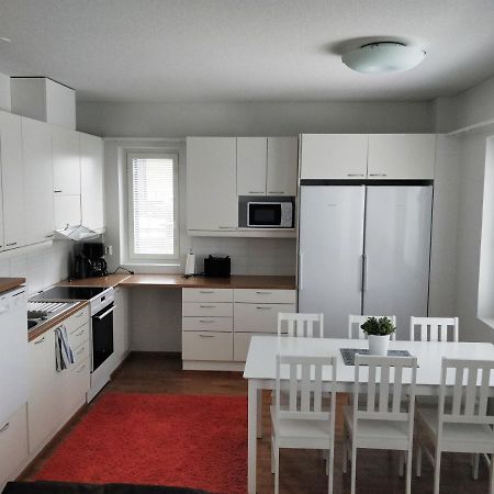 Majesteetti Apartments Ροβανιέμι Εξωτερικό φωτογραφία