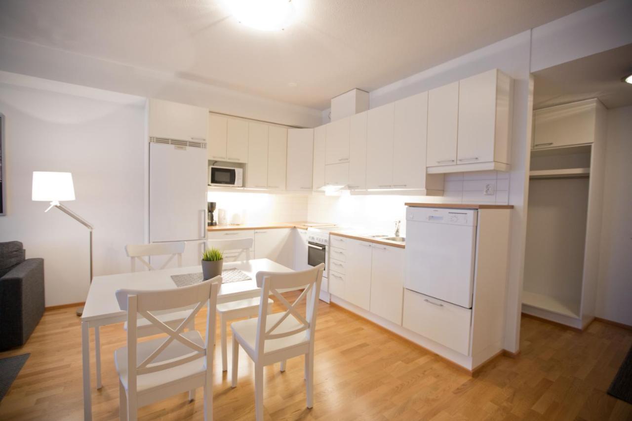 Majesteetti Apartments Ροβανιέμι Εξωτερικό φωτογραφία