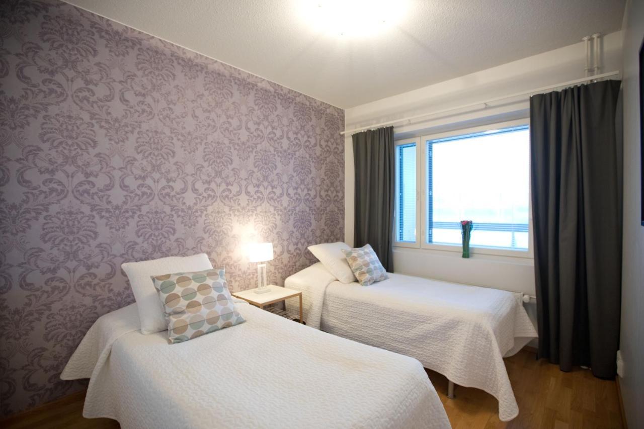 Majesteetti Apartments Ροβανιέμι Εξωτερικό φωτογραφία