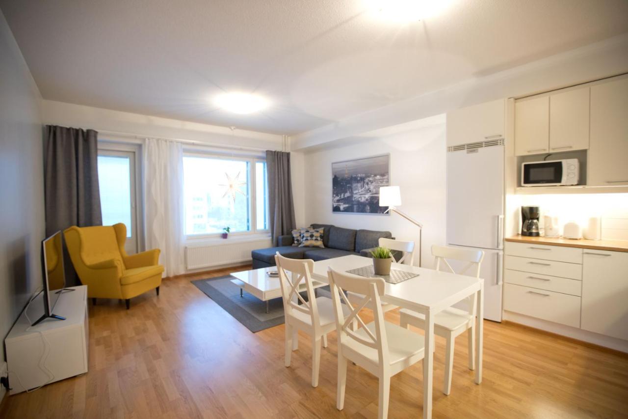 Majesteetti Apartments Ροβανιέμι Εξωτερικό φωτογραφία