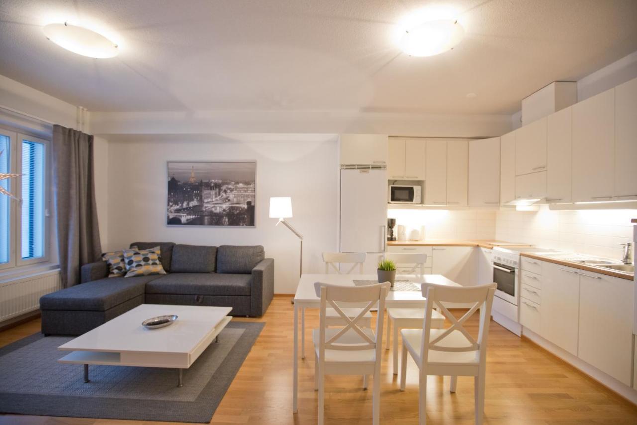 Majesteetti Apartments Ροβανιέμι Εξωτερικό φωτογραφία