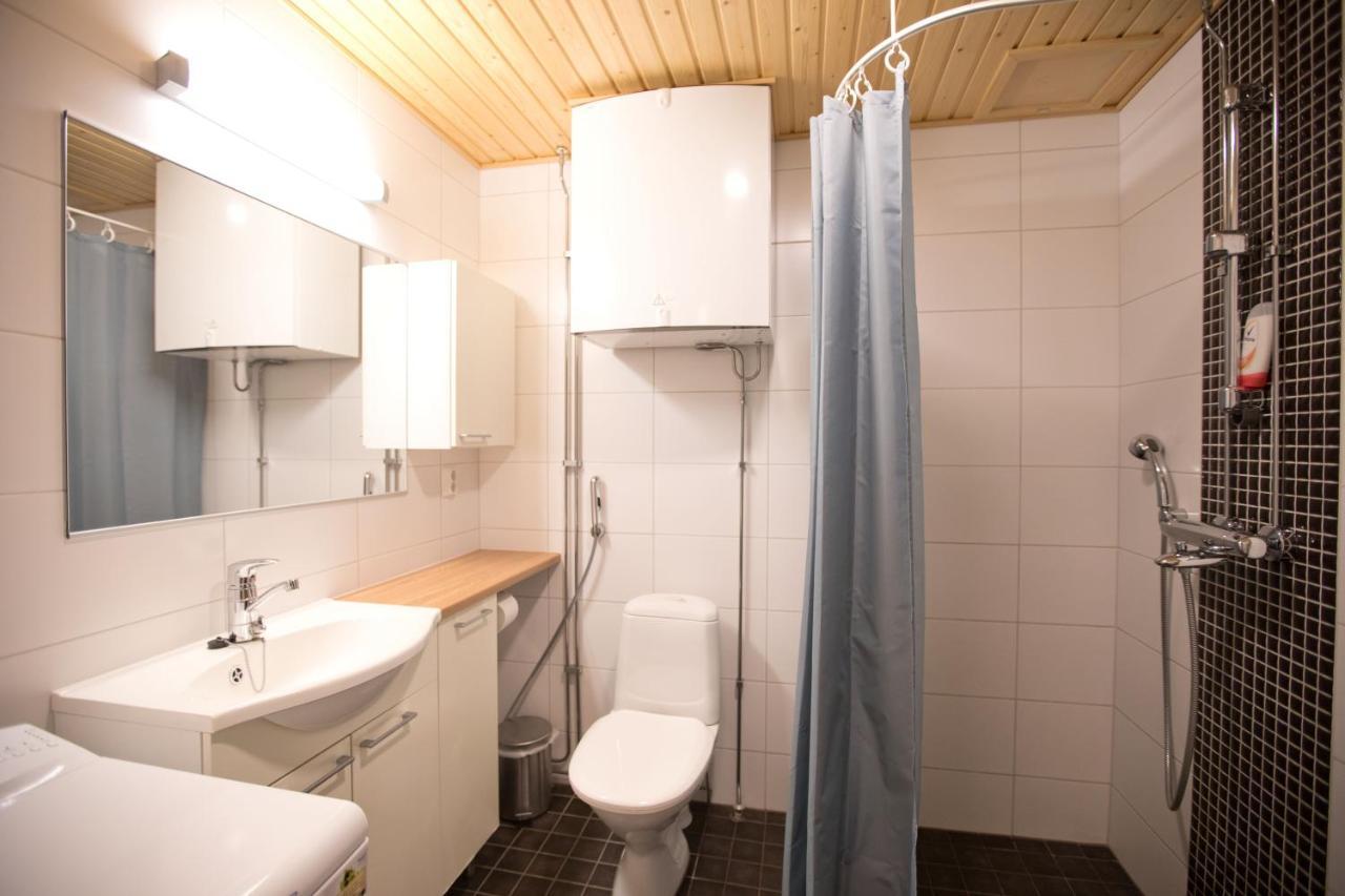 Majesteetti Apartments Ροβανιέμι Εξωτερικό φωτογραφία