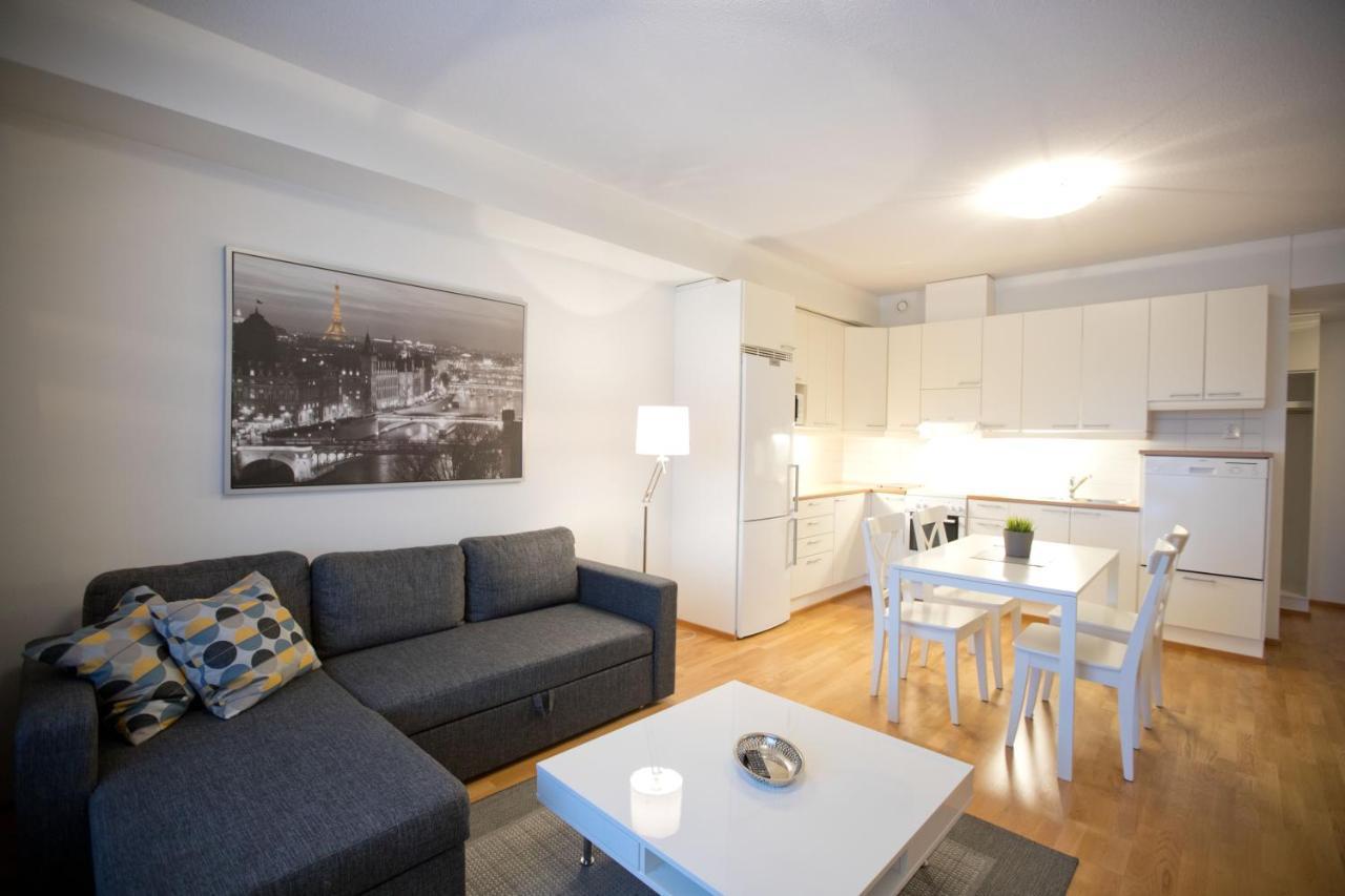 Majesteetti Apartments Ροβανιέμι Εξωτερικό φωτογραφία