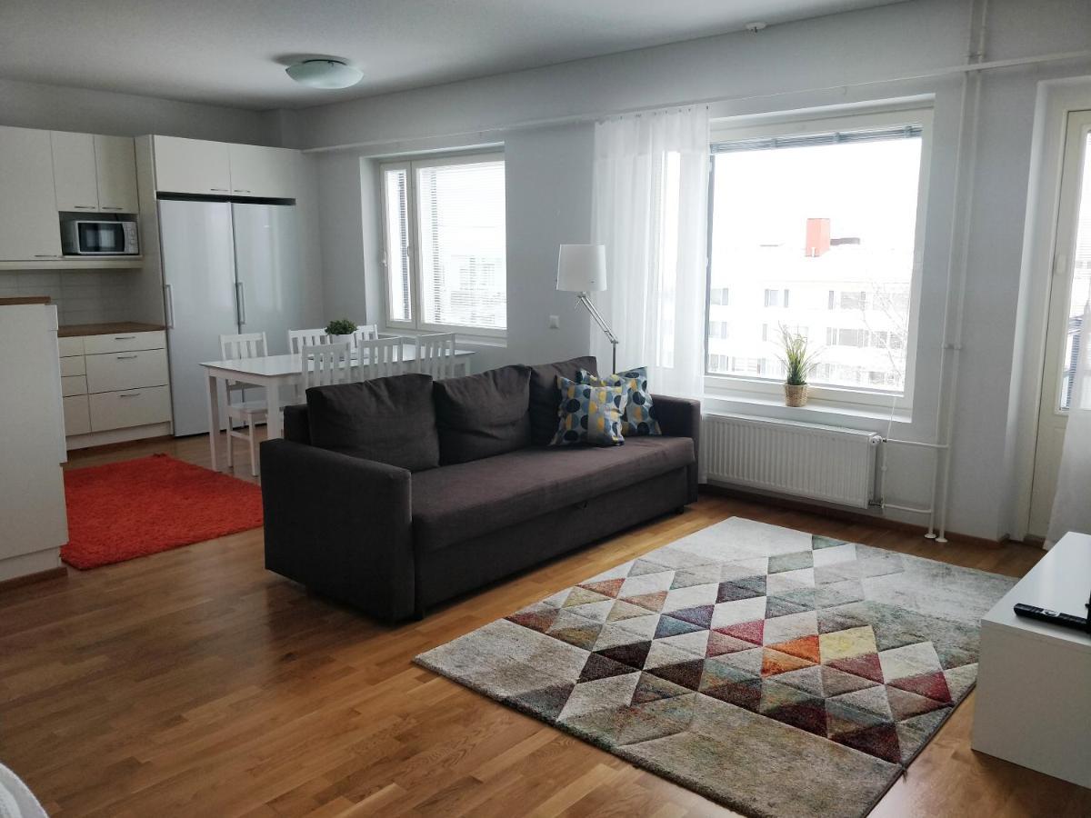 Majesteetti Apartments Ροβανιέμι Εξωτερικό φωτογραφία