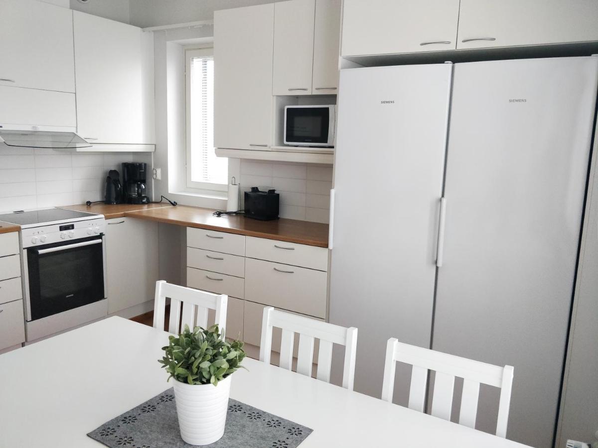 Majesteetti Apartments Ροβανιέμι Εξωτερικό φωτογραφία