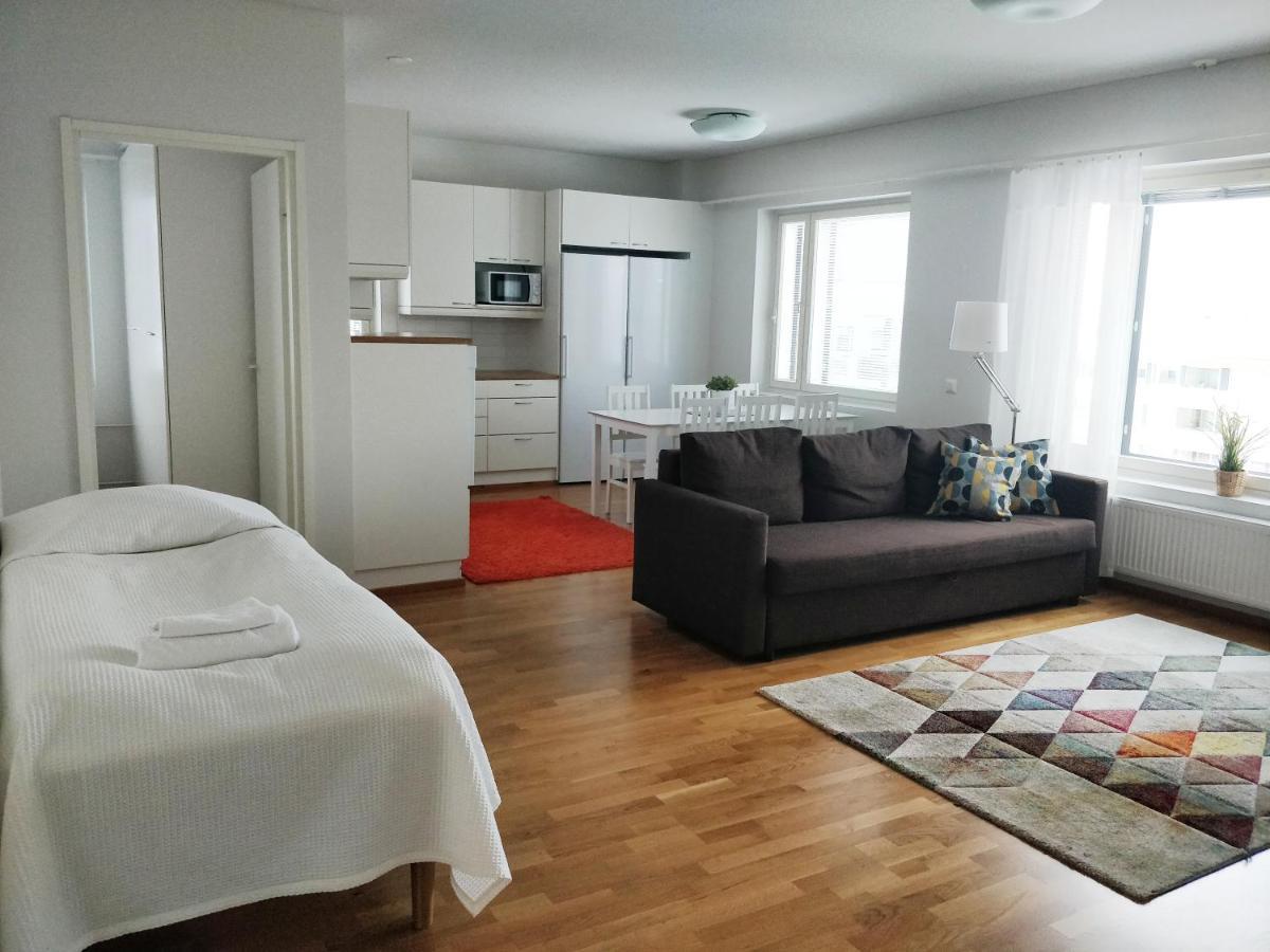 Majesteetti Apartments Ροβανιέμι Εξωτερικό φωτογραφία